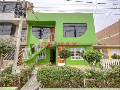 Bajo De Precio - Se Vende Casa En Puente Piedra