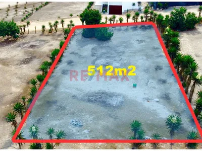 Venta De Terreno En Punta Negra De 512M2