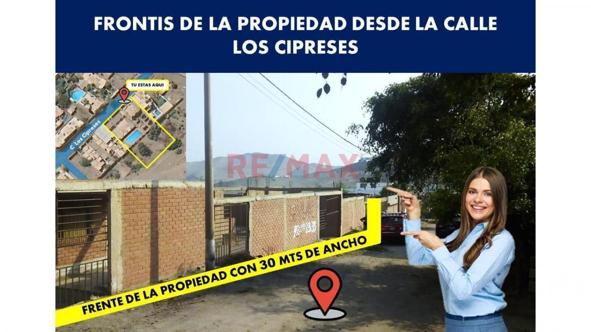 Venta de Terreno / Lote en Santa Rosa - Lima 0 Dormitorio 