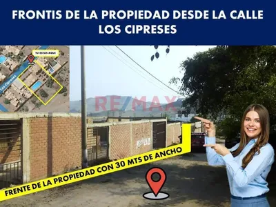 Venta de Terreno / Lote en Santa Rosa - Lima 0 Dormitorio 