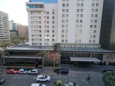 Alquiler de Oficina en Miraflores - Lima 1 Dormitorio 