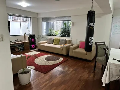 Venta de Departamento en San Borja - Lima 3 Dormitorios 