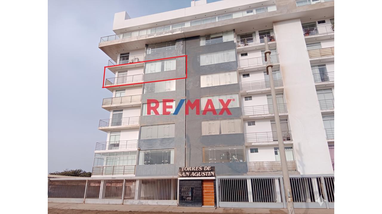 Departamento En Venta Torres De San Agustin Pimentel