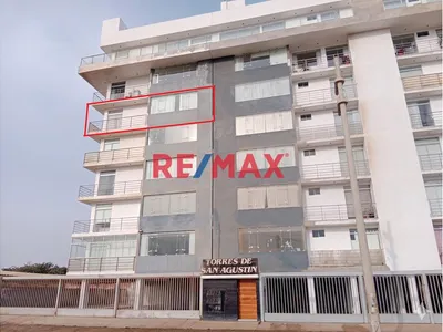 Departamento En Venta Torres De San Agustin Pimentel