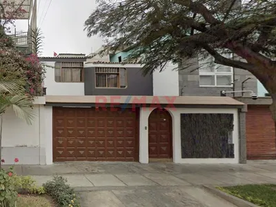 Venta De Casa En  San Borja !!!