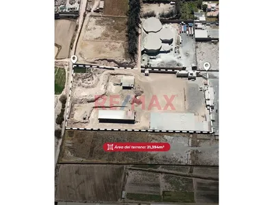 Amplio Terreno Urbano Industrial En La Variante De Uchumayo