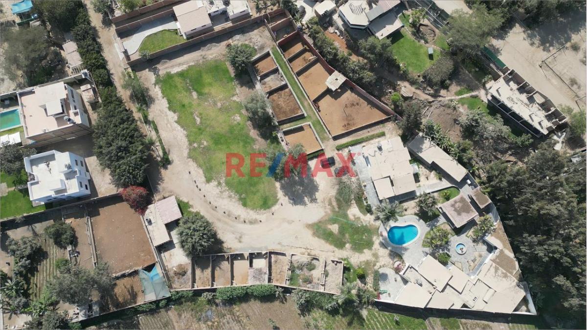 Venta de Terreno / Lote en Cieneguilla - Lima 0 Dormitorio 