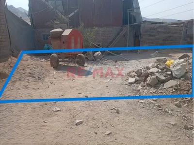 Se Vende Terreno En Virgen De Lourdes - Villa Maria Del Triunfo - 157M2