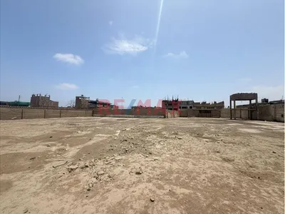 Terreno En Chincha De 3,100 M² A Solo 600 Metros De La Plaza De Armas