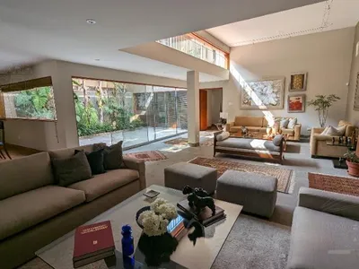 Venta de Casa en Miraflores - Lima 3 Dormitorios