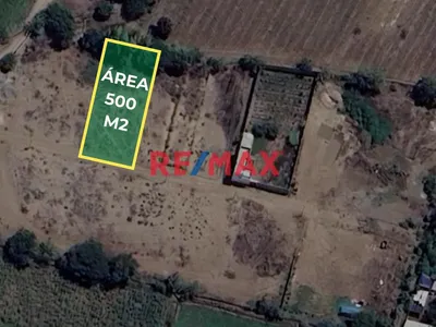 Vendo Terreno 500 M2 Para Casa De Campo En Laredo