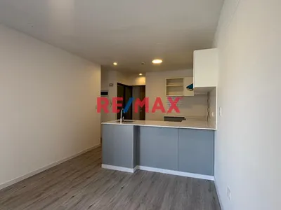 Departamento De Una Habitación De Estreno - En Alquiler