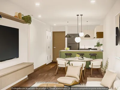 Departamento en venta · Jirón Arica, San Miguel · 69 m², 2 dorm.
