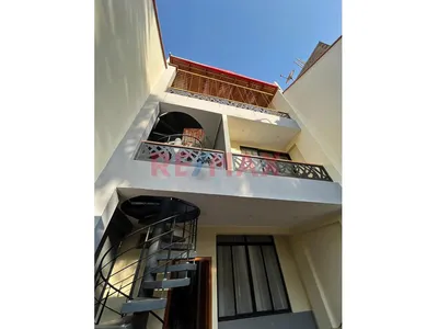 Vendo Moderna Casa Frente A Parque En Urb. Privada Carabayllo Con Seguridad 24/7