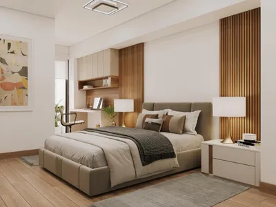 Venta de Departamento en San Borja - Lima 2 Dormitorios