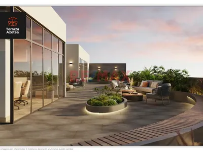Venta Oficina/ Consultorio 40.33M2 - Surco (Entrega Dic-2025)
