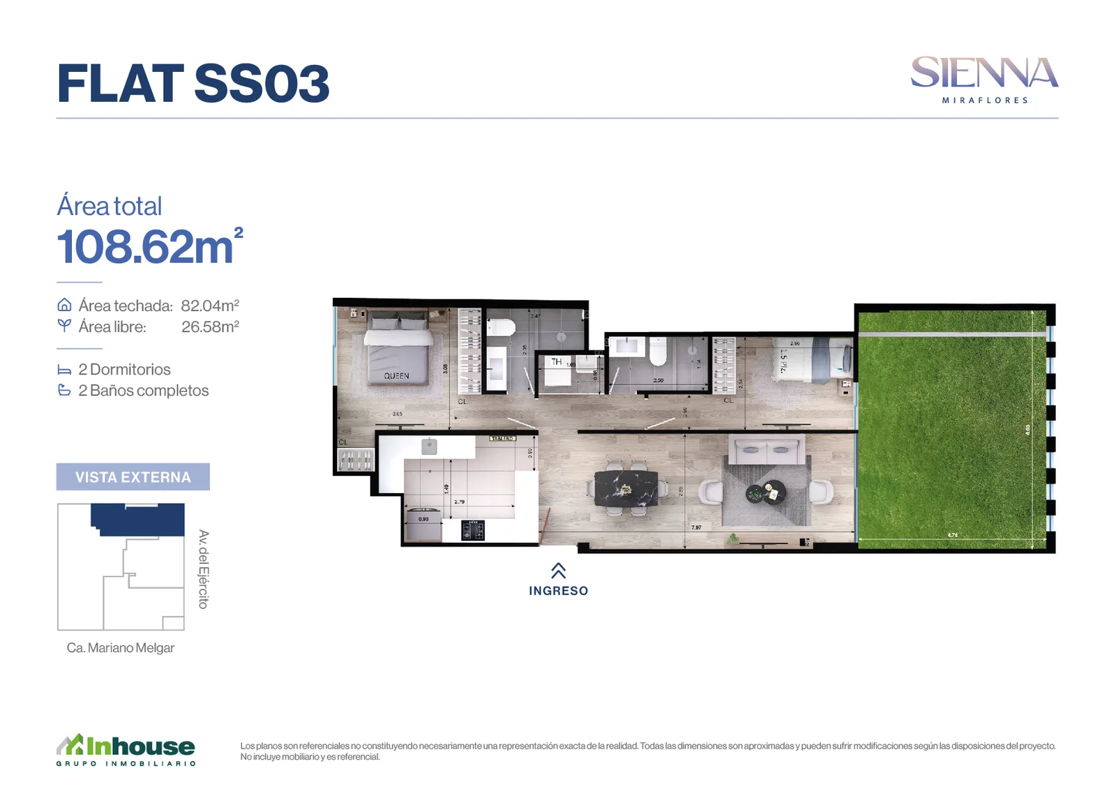 Modelo SS03