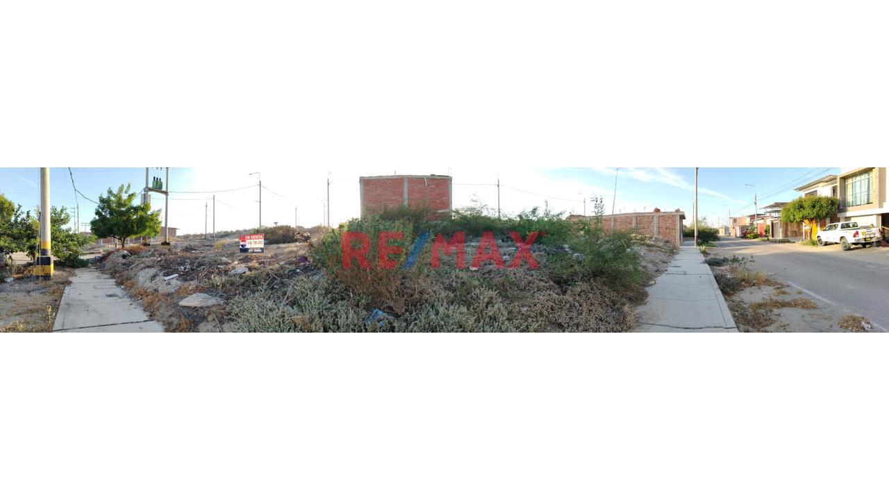 Terreno En Venta En Urb La Rinconada De Piura V Etapa