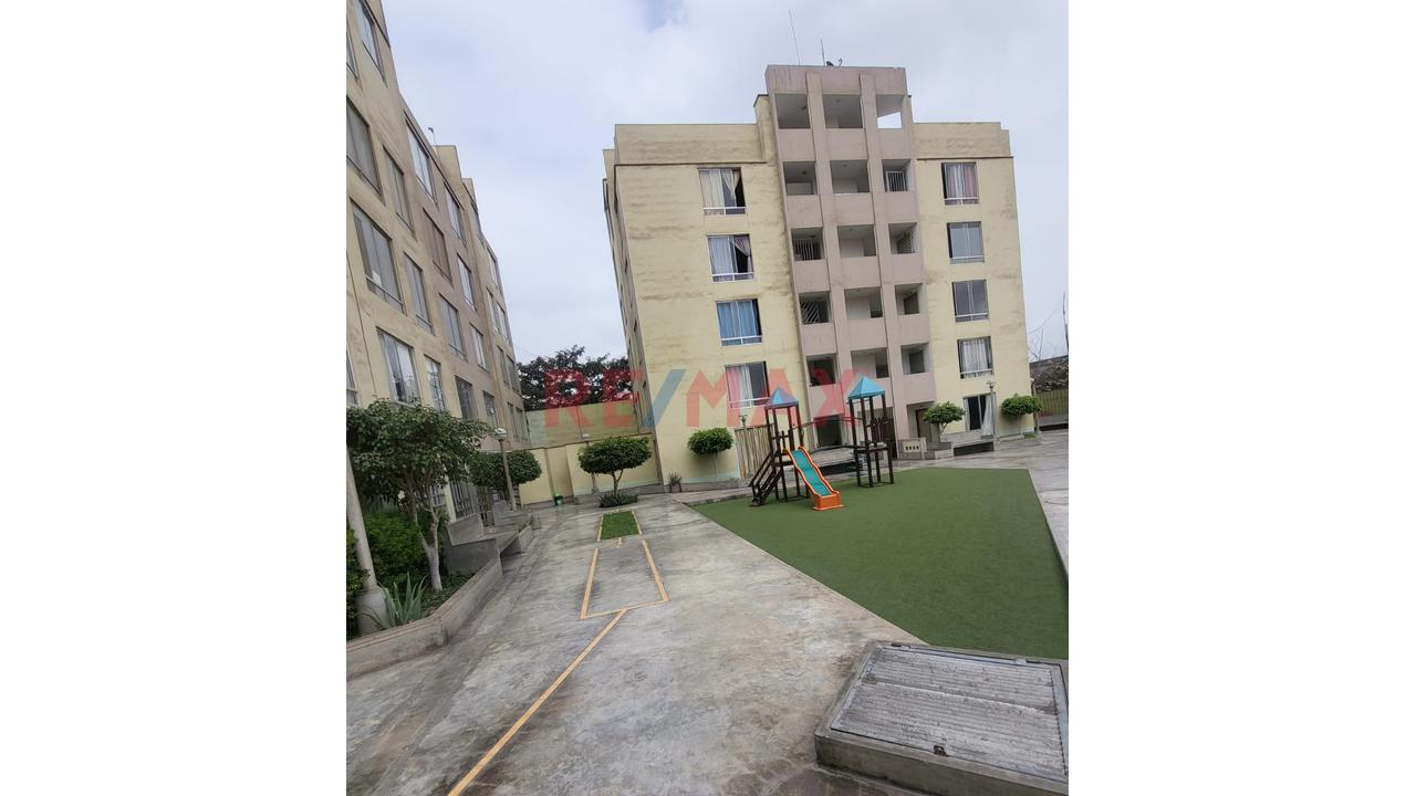 Venta De Dpto En Condominio Los Huertos De Naranjal