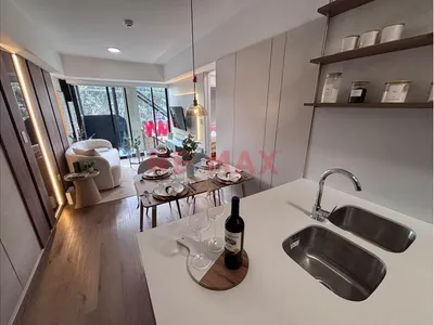 Departamento Flat De Estreno En Magdalena | 56 M² | 2 Dormitorios | Ideal Para Vivienda O Inversión