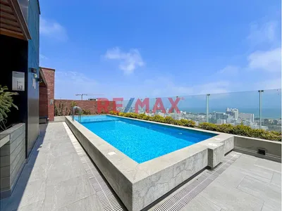Magdalena Límite Con San Isidro – 3 Dormitorios | Balcón Y Vista Externa
