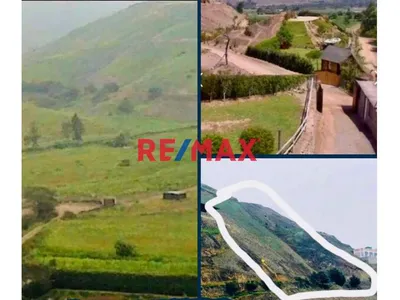 🌿✨ Ocasión! Remate De Terreno En Pachacamac ✨🌿