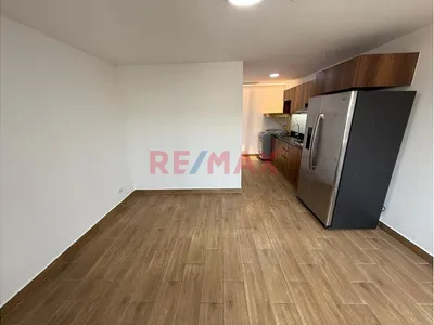 Departamento En Alquiler De 2 Dormitorios En San Borja