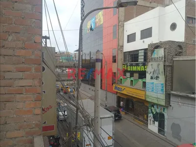 Se Alquila Local Comercial Cz 160M2. + Aires, Av. Los Heroes, San Juan De Miraflores