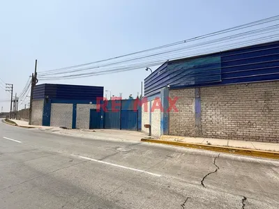 Venta Local Industrial Ate | 15,396.42 M2 | 10'007,673 Usd