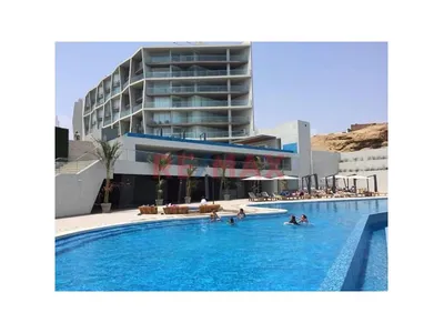 Venta De Departamento En Condominio Ocean Reef - San Bartolo