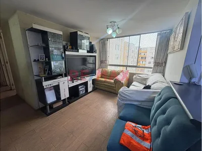 Venta De Departamento En San Martin De Porres De 64M2