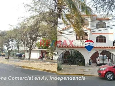 ¡Alquilo Local Comercial En Urb. Miraflores – Zona Estratégica En Piura!