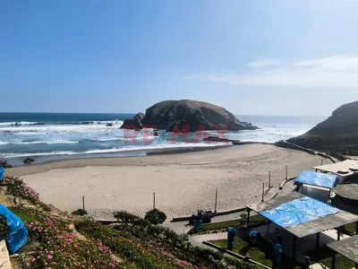 Venta Casa De Playa Condominio Leoncitos - Asia ***127M2 + 1 Cochera