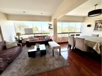 Vendo Departamento Flat + Azotea Privada | Vista Directa A Parque | San Borja Norte