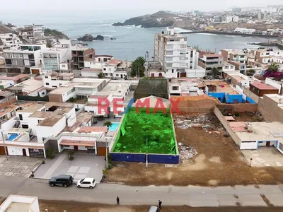 Venta Terreno En San Bartolo