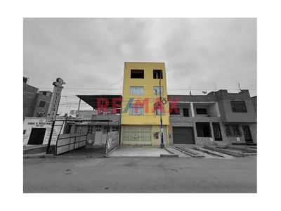 Venta Local Comercial En Av. Condorcanqui