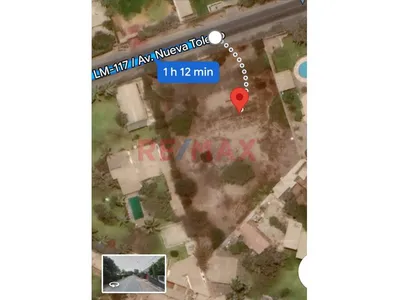 Venta De Terreno Amplio En Cieneguilla