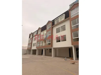 Departamento De Estreno En Tercer Piso En El Olivar