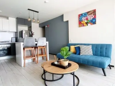 Venta de Departamento en Barranco - Lima 2 Dormitorios