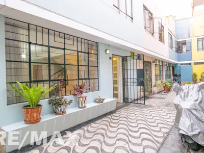 Se Vende Casa En Magdalena (Predio En Quinta)