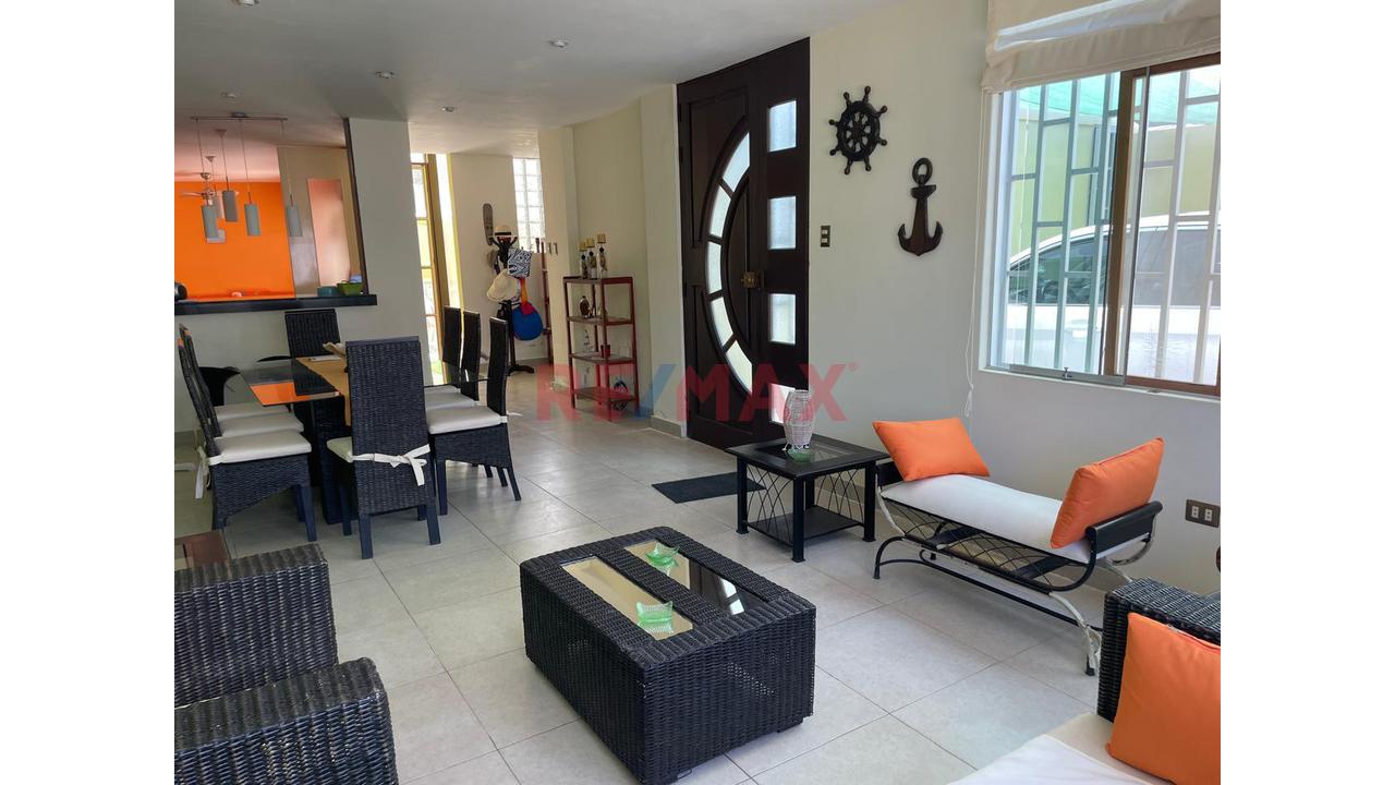 🏖️ Tu Casa Ideal A Solo 2 Cuadras De La Playa 🌊