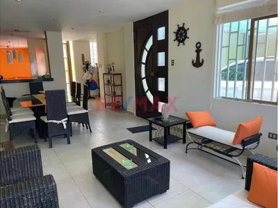 🏖️ Tu Casa Ideal A Solo 2 Cuadras De La Playa 🌊