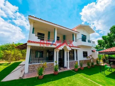 Venta De Casa De Campo En Tumbes