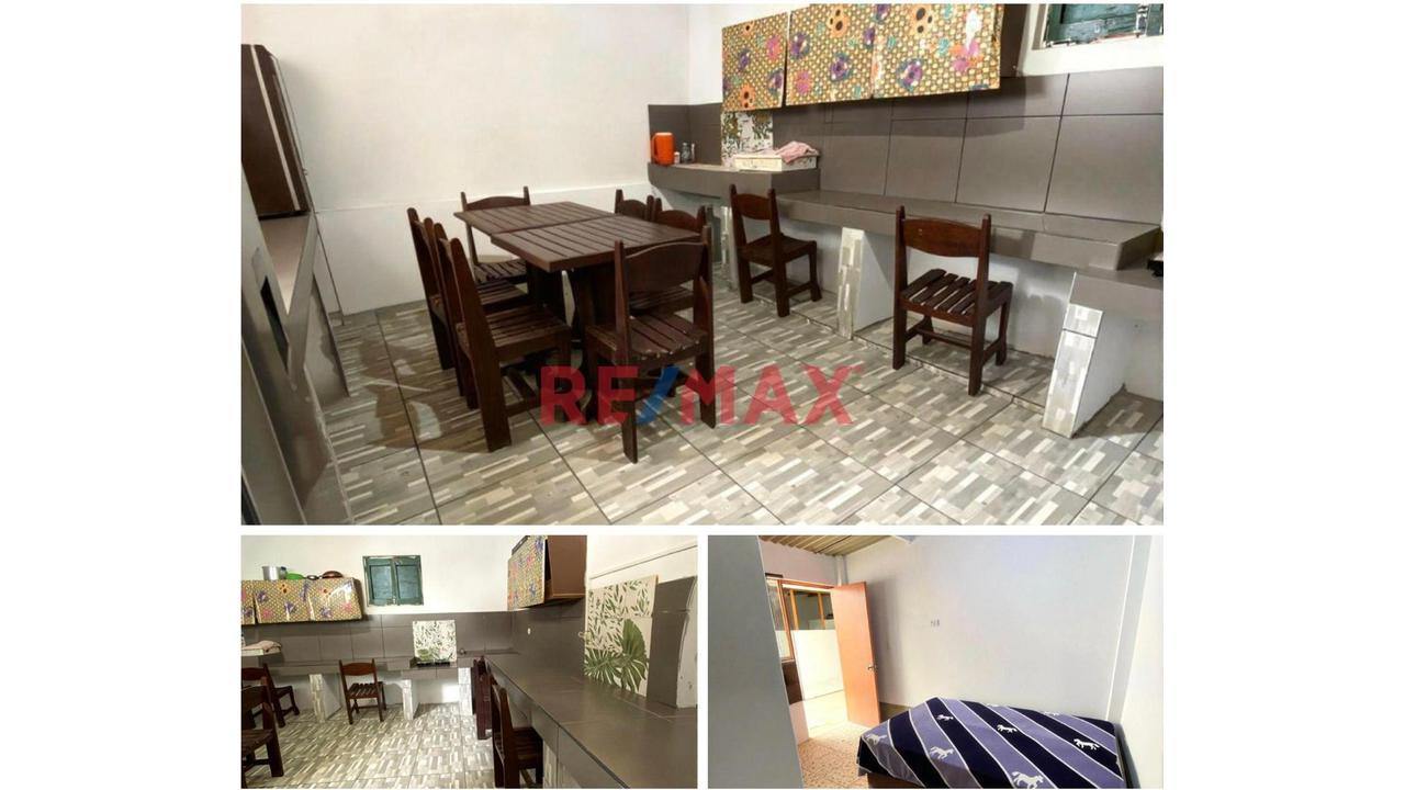 Venta De Casa En Chilca