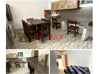 Casa de Playa en venta · Jr el Encanto 451, Chilca · 151 m², 6 dorm.