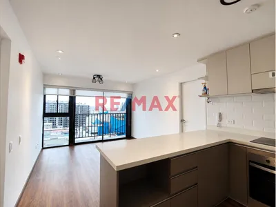 Alquiler De Departamento De Estreno En Av. La Mar 62.11Mt2 Miraflores