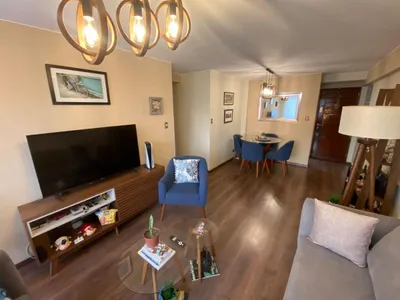 Departamento en venta · Tarapaca al 200, Miraflores · 82 m², 3 dorm.
