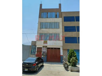 Vendo Amplia Casa En Lurigancho, Alameda De Huachipa