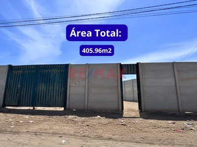🌟 ¡Gran Oportunidad De Inversión En Monsefú-Cusupe!, Terreno De 405.96M2 Cerca A Filo De Pista🌟