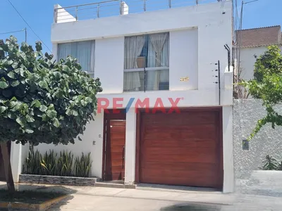 Hermosa Y Moderna Casa En Urb. Los Parques – Chiclayo ✨